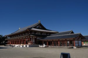 Yakushi-ji Temple Lecture Hall