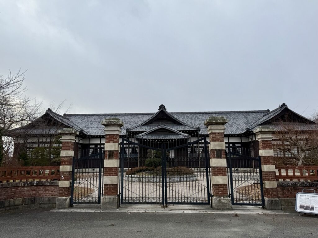 Former Matsumoto District Court Building