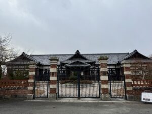 Former Matsumoto District Court Building