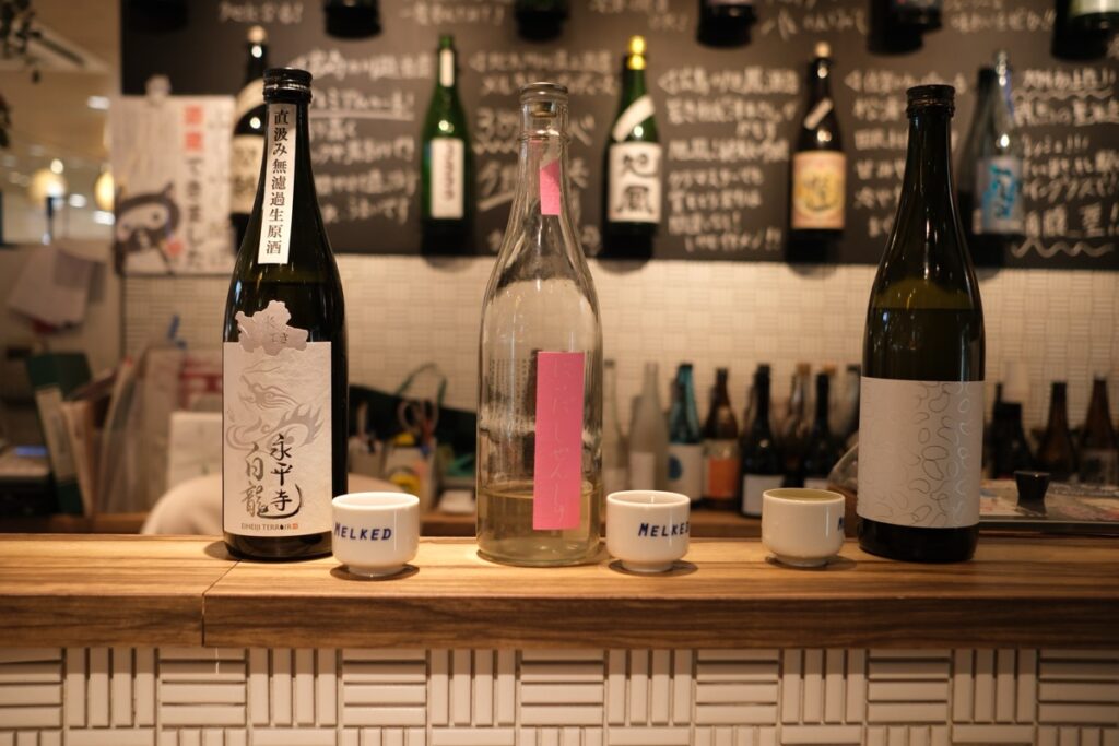 Kakuchi at MELKED